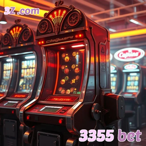 Experiência Irresistível na Plataforma 3355 bet para Jogadores
