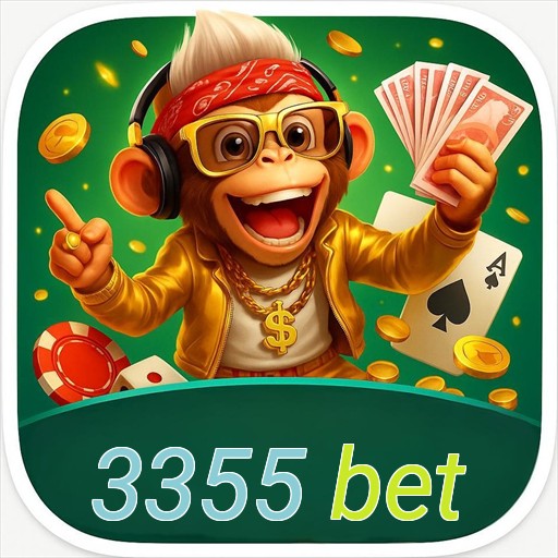 3355 bet logo