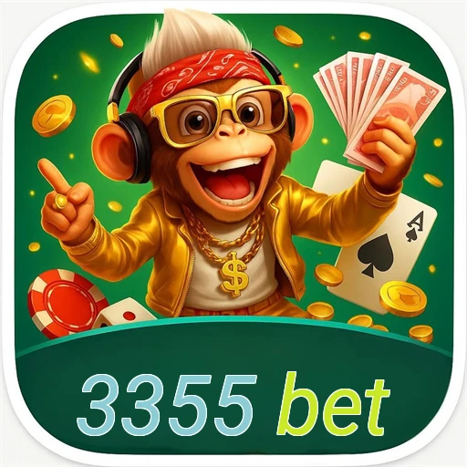 3355 bet logo